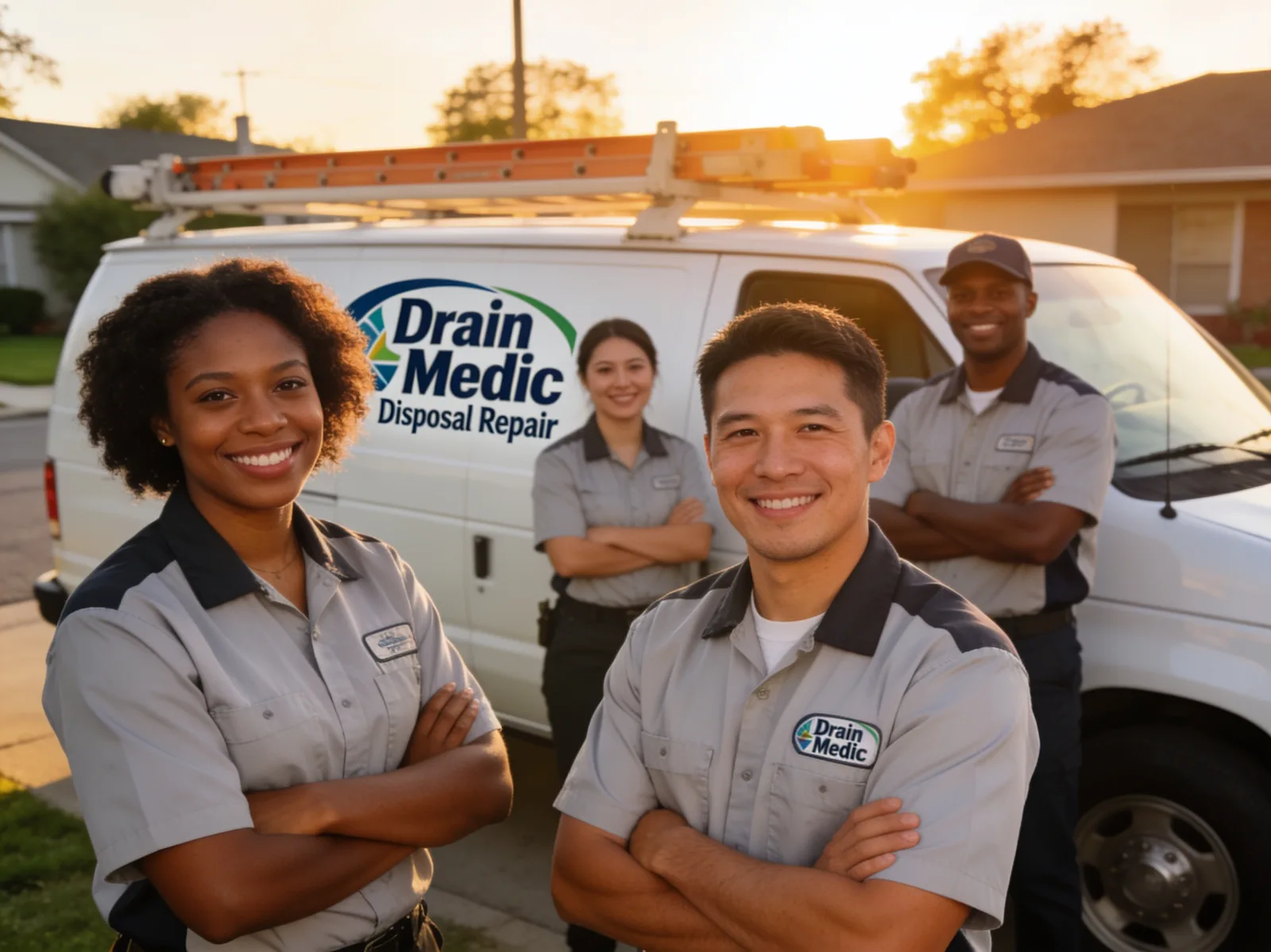 Garbage Disposal Repair company in Hoskins, NE